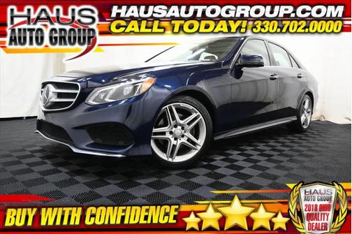 2014 Mercedes-Benz E-Class E 350