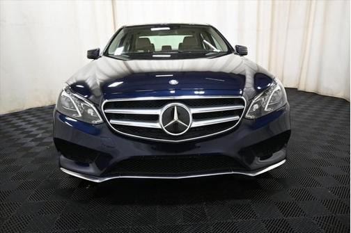 2014 Mercedes-Benz E-Class E 350