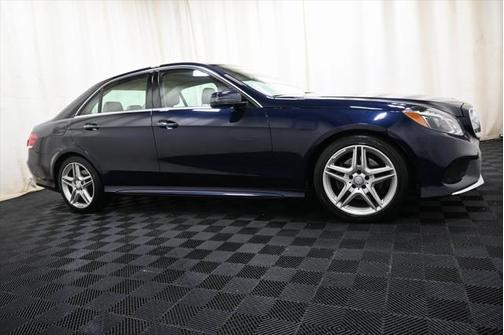 2014 Mercedes-Benz E-Class E 350