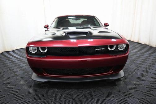 2017 Dodge Challenger SRT Hellcat