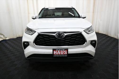 2020 Toyota Highlander Limited