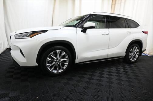 2020 Toyota Highlander Limited