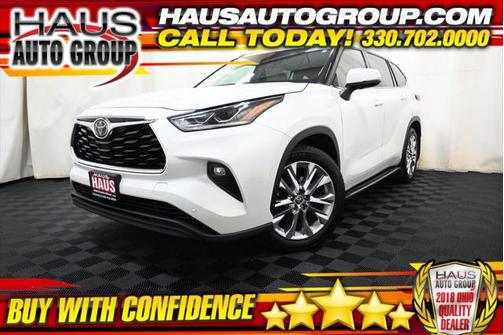 2020 Toyota Highlander Limited