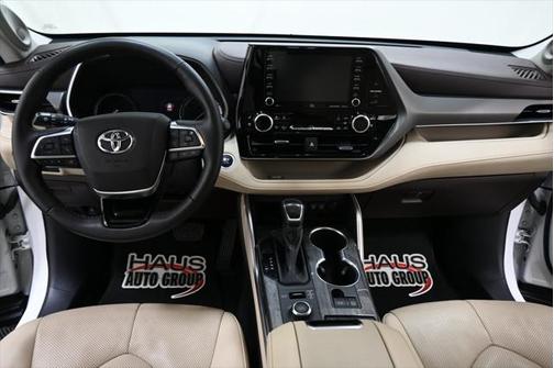 2020 Toyota Highlander Limited