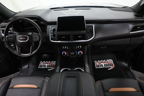 2024 GMC Yukon XL AT4