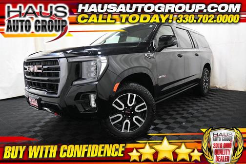 2024 GMC Yukon XL AT4