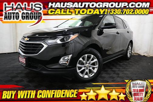 2019 Chevrolet Equinox 1LT