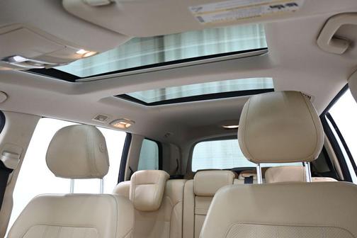 Polar White 2018 Mercedes-Benz GLS 450 4MATIC