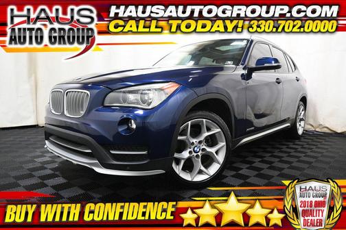 2015 BMW X1 xDrive 28i