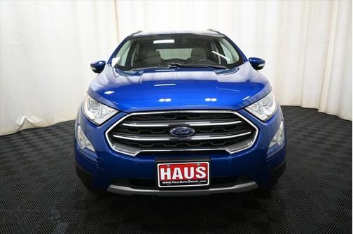 2020 Ford EcoSport Titanium