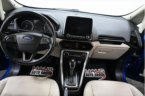 2020 Ford EcoSport Titanium