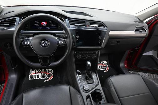 2020 Volkswagen Tiguan 2.0T SEL