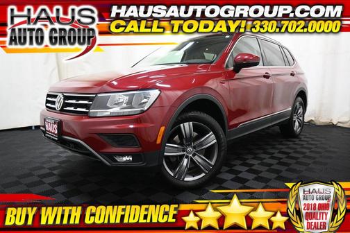 2020 Volkswagen Tiguan 2.0T SEL