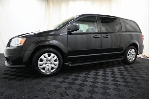 2016 Dodge Grand Caravan AVP/SE