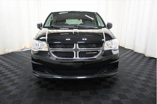 2016 Dodge Grand Caravan AVP/SE