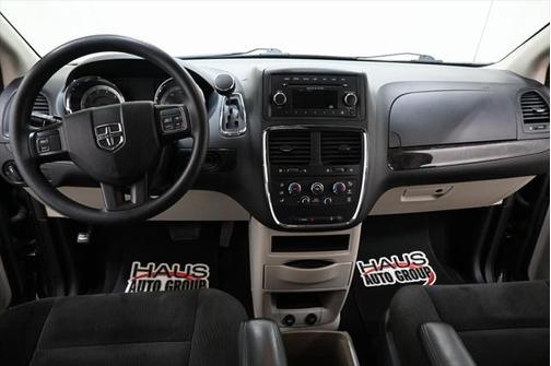 2016 Dodge Grand Caravan AVP/SE