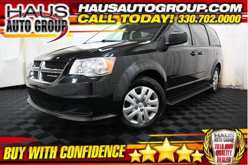 2016 Dodge Grand Caravan AVP/SE