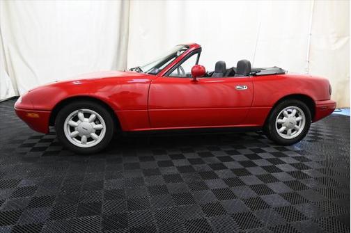 1990 Mazda MX-5 Miata Base