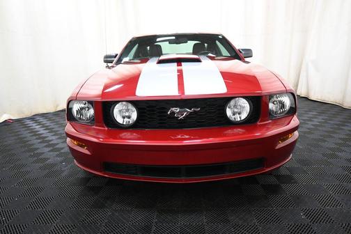 2008 Ford Mustang GT Premium