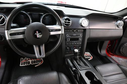 2008 Ford Mustang GT Premium