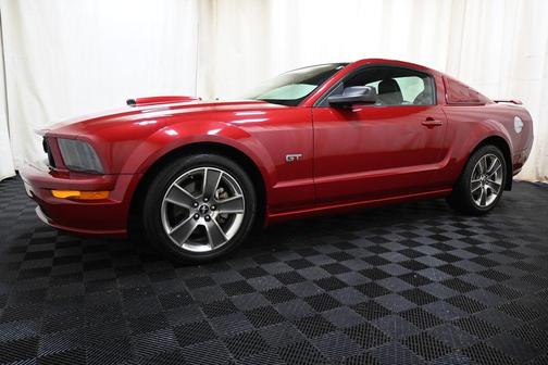 2008 Ford Mustang GT Premium
