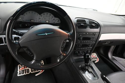 Evening Black 2002 Ford Thunderbird Base