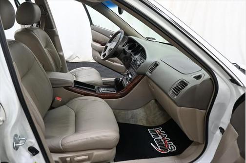 2001 Acura TL 3.2