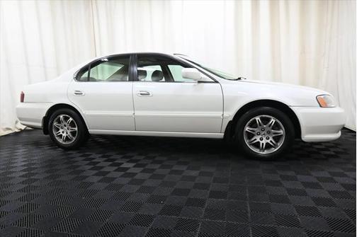2001 Acura TL 3.2