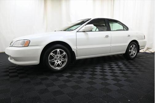 2001 Acura TL 3.2