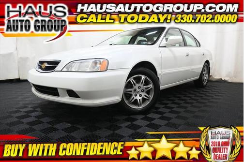 2001 Acura TL 3.2