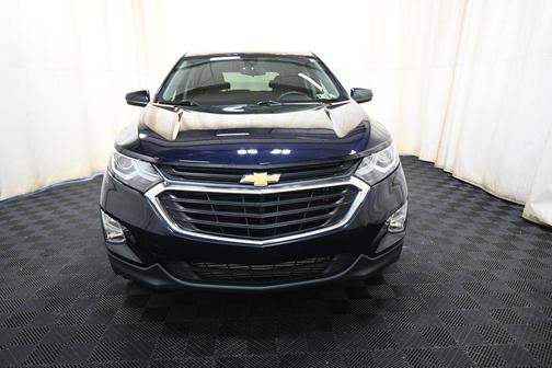 Midnight Blue Metallic 2020 Chevrolet Equinox 1LT