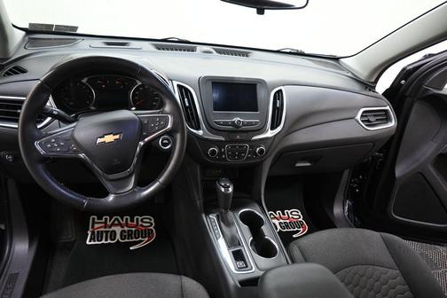 Midnight Blue Metallic 2020 Chevrolet Equinox 1LT