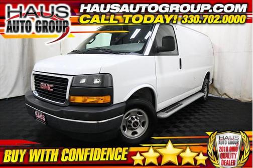 2023 GMC Savana 2500 Work Van