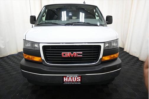 2023 GMC Savana 2500 Work Van
