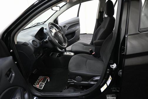 2019 Mitsubishi Mirage ES