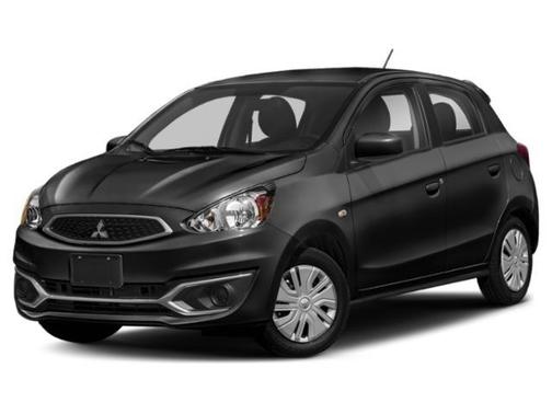2019 Mitsubishi Mirage ES