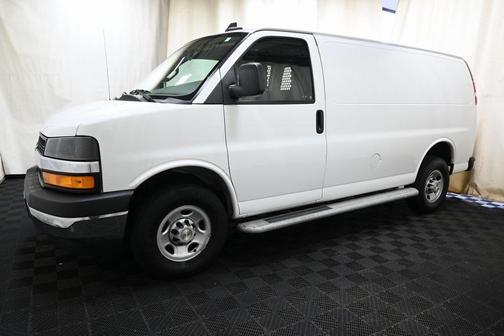 2023 Chevrolet Express 2500 Work Van