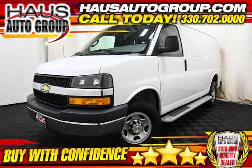 2023 Chevrolet Express 2500 Work Van