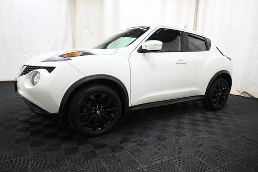 2017 Nissan Juke SV