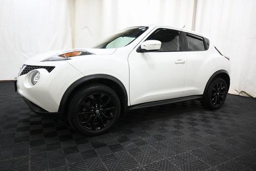 2017 Nissan Juke SV
