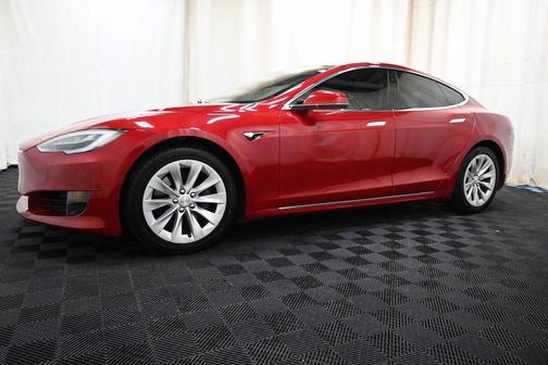 2017 Tesla Model S 90D