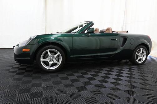 2002 Toyota MR2 Base