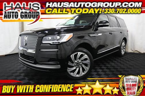 2024 Lincoln Navigator Premiere