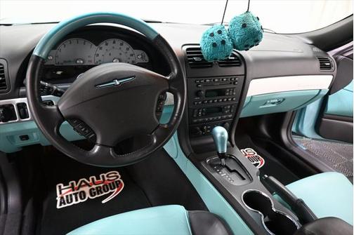 2002 Ford Thunderbird Base