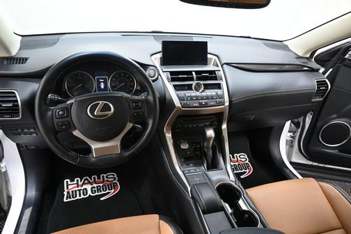 Eminent White Pearl 2016 Lexus NX 200t Base