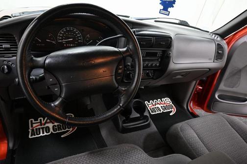1999 Ford Ranger XLT