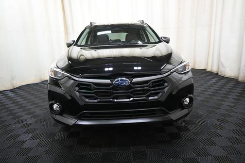 Crystal Black Silica 2024 Subaru Crosstrek Premium