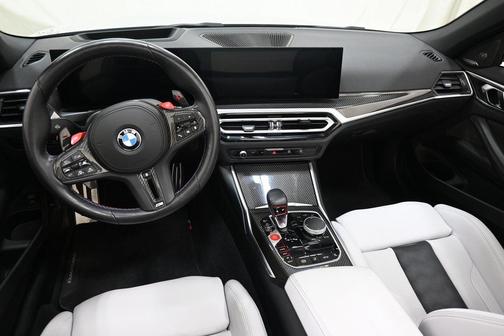 2024 BMW M4 Competition xDrive