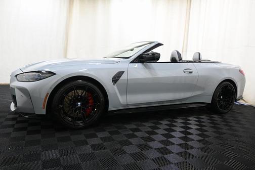 2024 BMW M4 Competition xDrive