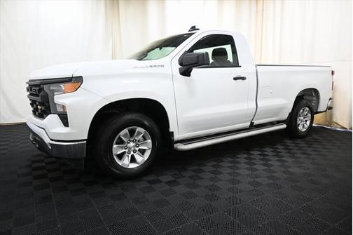 2024 Chevrolet Silverado 1500 WT